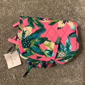 Vera Bradley Travel Jewelry Case